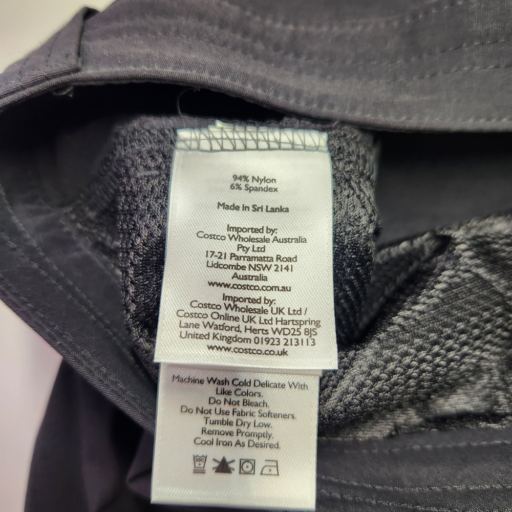 ⭐️NWT Eddie Bauer Rainier Capris – Size 16 – 94% Nylon – Spring Essential - Picture 10 of 10